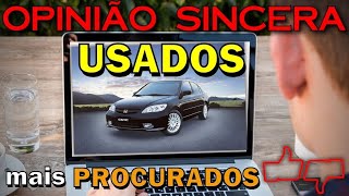 Os 10 carros para trabalhar mais buscados da internet