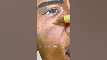 Drawing ✨Jude Bellingham✨ in 20 mins Vs 20 hours… #shorts