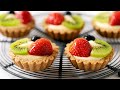 Mini Fruit Tarts Recipe