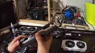 Итоги по некоторым GTX 1060 3gb (после теста в майнинге) Итоги по некоторым GTX 1060 3gb (после теста в майнинге)