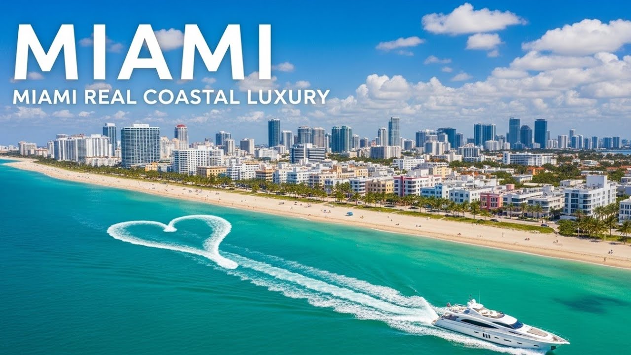 MIAMI Vocal Deep House Mix 2026 🌴 Sunset Chill House Music for Relax, Focus & Good Energy