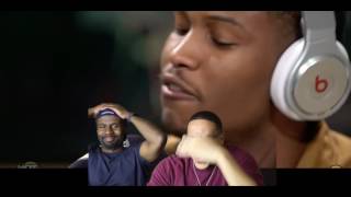 nick grant freestyles on funk flex reaction