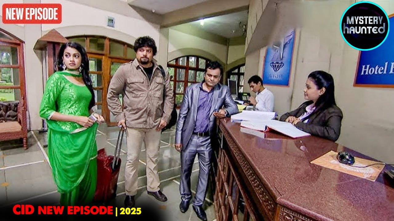 CID ने Hotel में हो रही तस्करी का किया पर्दाफ़ाश | CID Team | Real CID | CID Full Episode