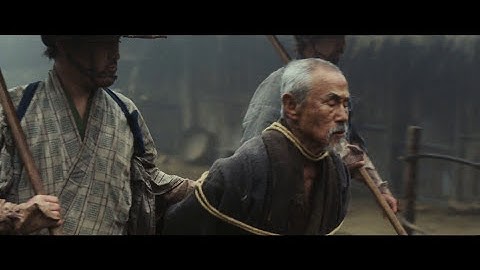 映画『沈黙－サイレンス－』日本版予告編