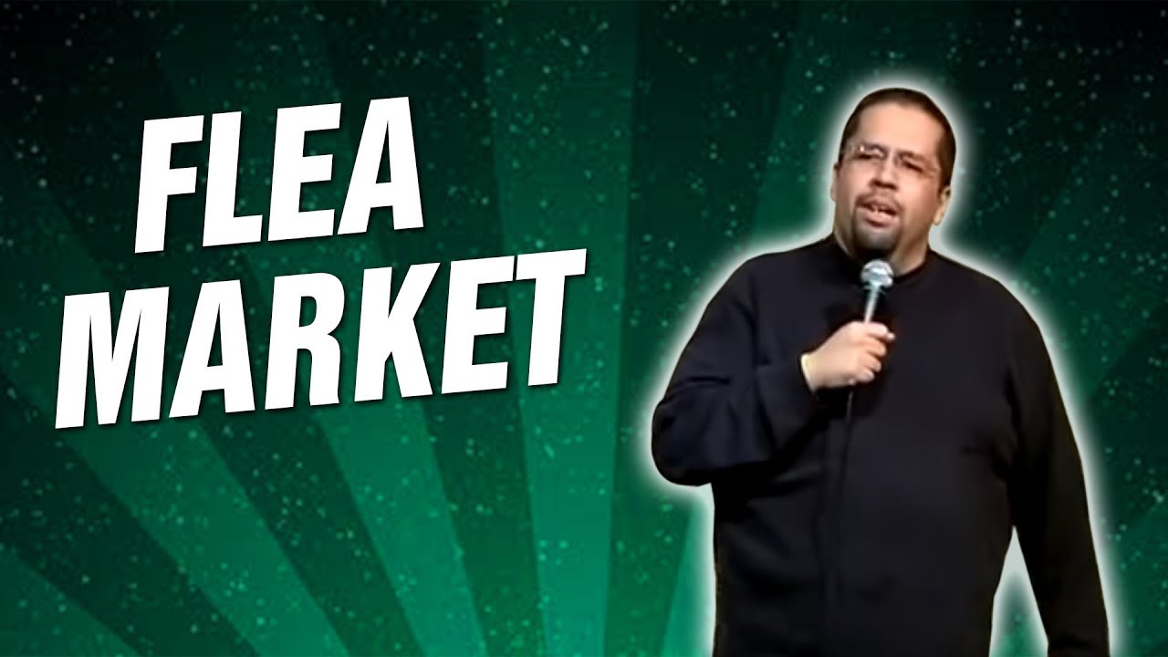 Flea Market (Stand Up Comedy) laugh factory reno