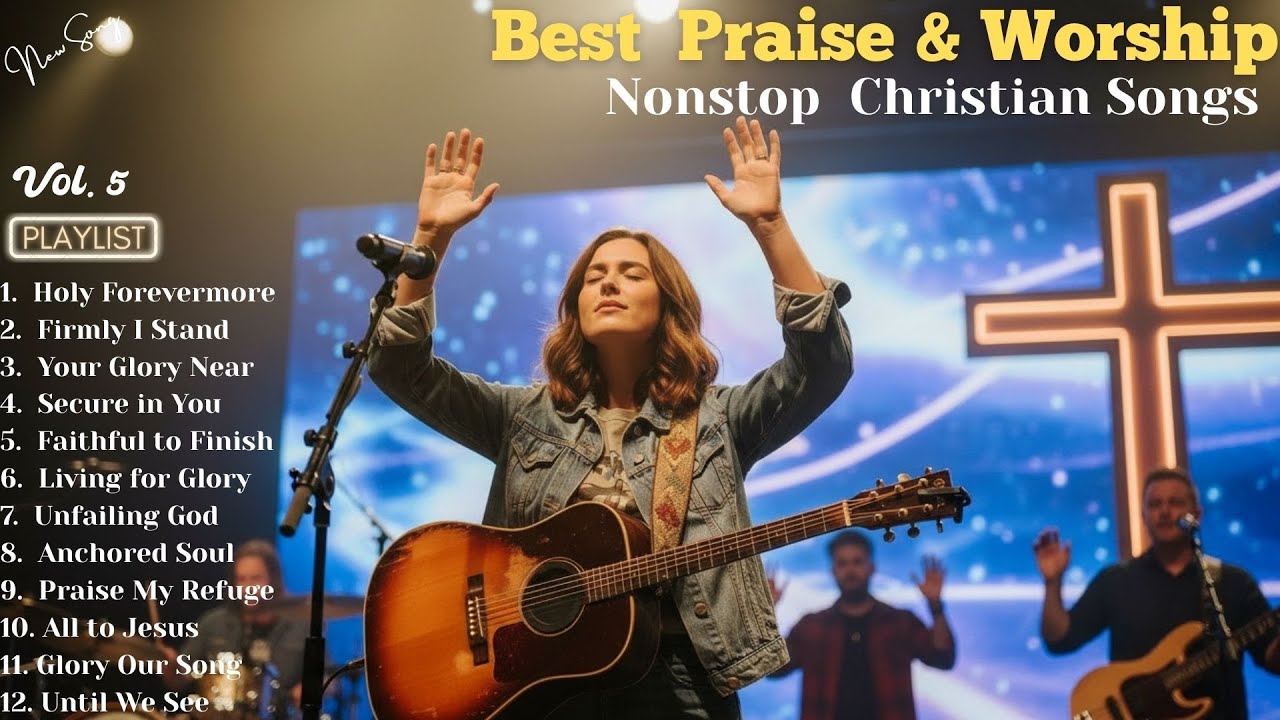 Worship Songs of Glory, Hope, and Assurance | K5 Praise | Vol. 5