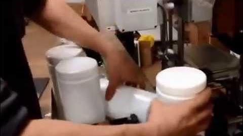 IS-2000C Aluminum Foil Induction Sealing Machine