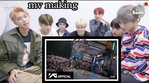 BTS Reaction to Blackpink 