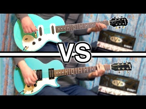 Cheapest Epiphone VS EVEN CHEAPER Gibson - Epiphone Les Paul VS Gibson Les Paul