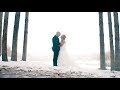 Winter Wedding shot on Sony A7Sii