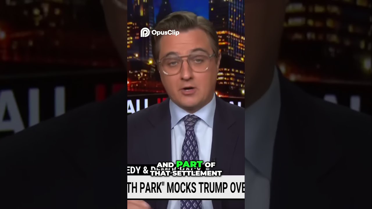 South Park S Controversial Trump Episode A Breakdown