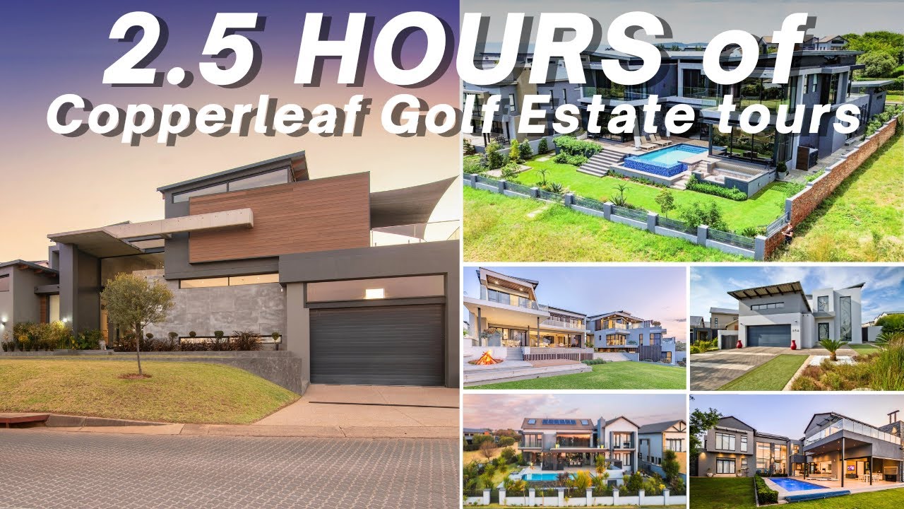 Luxury Homes Johannesburg