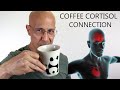 The Coffee Cortisol Connection...1 Thing Not To Do When Drinking Coffee | Dr. Mandell