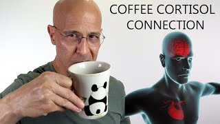 The Coffee Cortisol Connection...1 Thing Not To Do When Drinking Coffee | Dr. Mandell screenshot 5