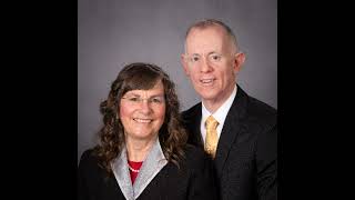 Rexburg Temple President, Matron speak on serving others and resisting sin