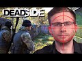 Дикий экшен на стройке! Кекс и Илья выживают в DEADSIDE #1