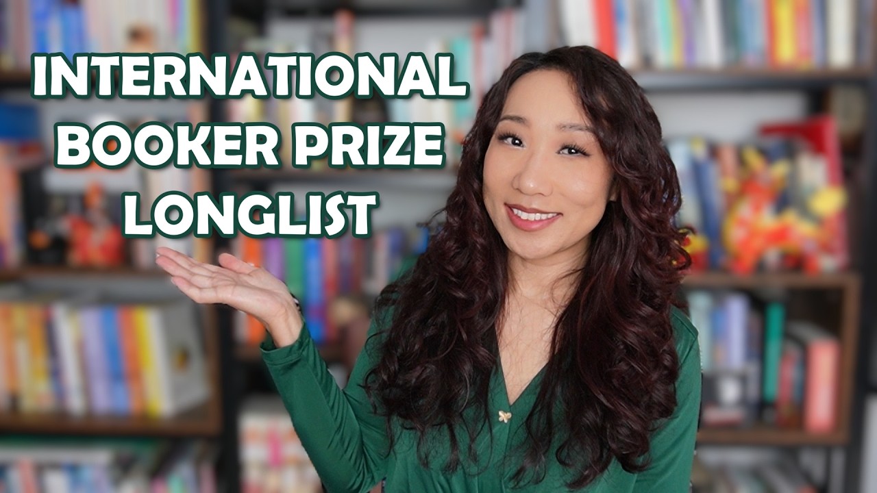 Объявлен расширенный список номинантов на Международную Букеровскую премию 2026 года! | Краткие о...