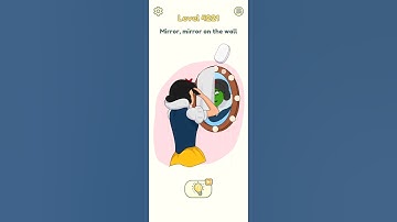 DOP 2 Gameplay Level 4221 Shorts Delete One Part Solution and Answer 🔥 Subscribe