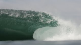 Shark Island  Cyclone Swell