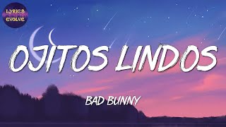 🎵 Bad Bunny - Ojitos Lindos || Manuel Turizo (Mix)