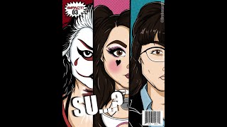 Su Yung 1St Wwf Promo - Have Fun, Guys