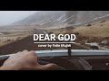 Avenged Sevenfold - Dear God cover by Fatin Mujidi (lyrics)