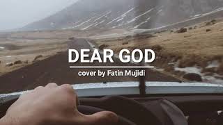 Avenged Sevenfold - Dear God cover by Fatin Mujidi (lyrics)