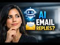Automate Email Replies in Conversation AI: Templates, CC &amp; BCC