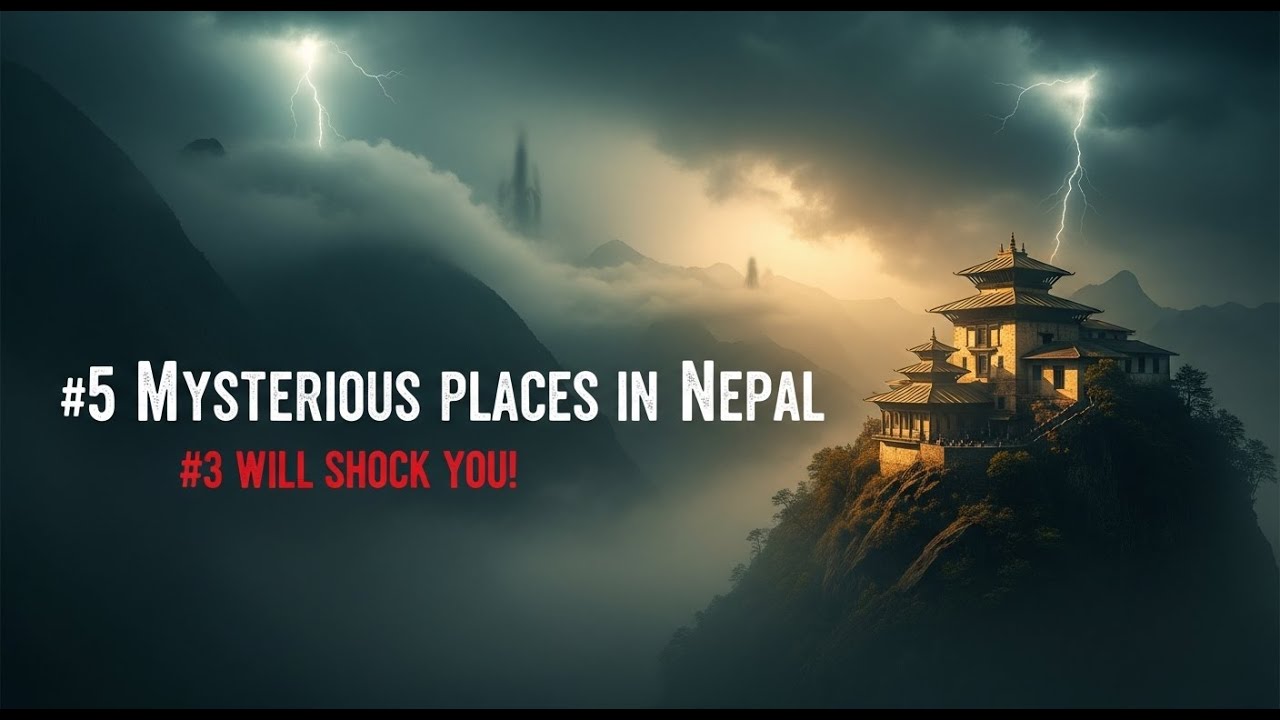 5 Mysterious Places in Nepal You Won’t Believe Exist