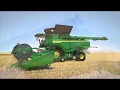 Introducing the New John Deere X9 Combines for Model Year 2021