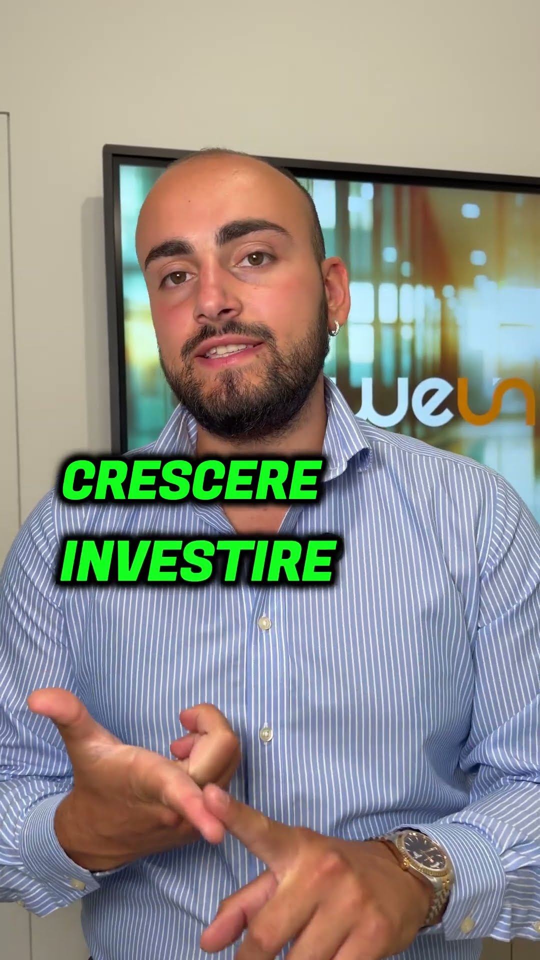 Hai un’azienda?