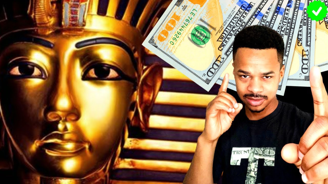 Ancient Egyptian Secret Ways To Attract More Money Truth