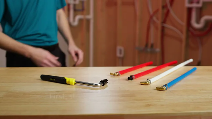 Apollo PEX Pinch Clamp Removal Tool - 69TKPCRR