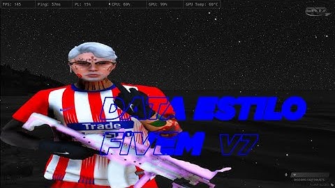 SAIU!😈 DATA ESTILO FIVEM V7 PRA SAMP LAUCHER