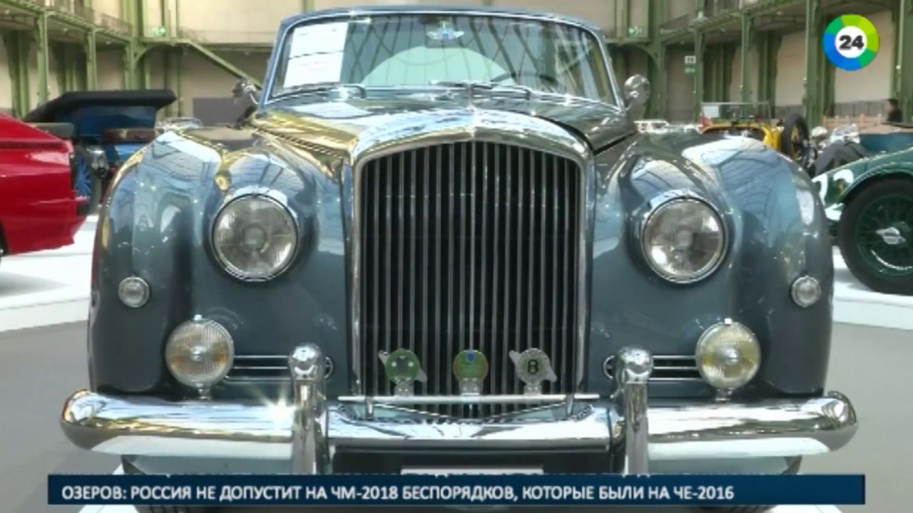 Ретушь для автомобилей