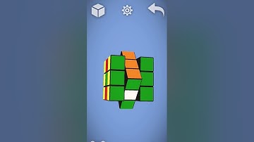 dot pattern in just 4 moves  amazing pattern in cube#viral#shorts #trending