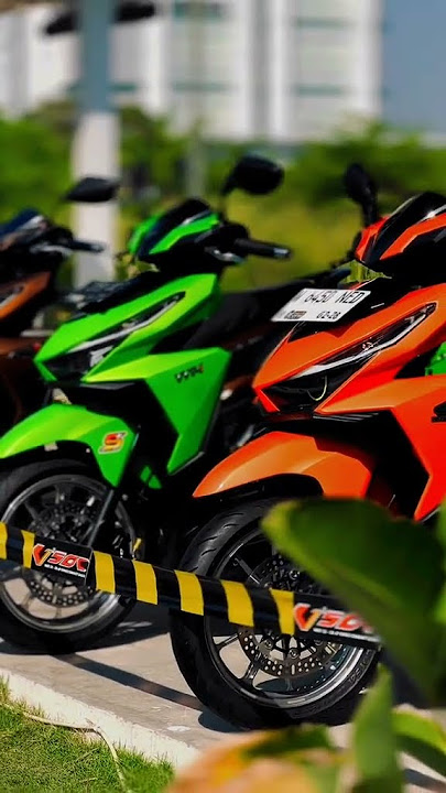 MODIFIKASI VARIO 150 OLD PROPER VIRAL!!! #vario150 #old #hedon #kontes #shortvideo #shorts