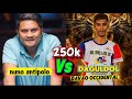 Nuno antipolo Vs Daguldol Sta. Maria Davao occ. 250k