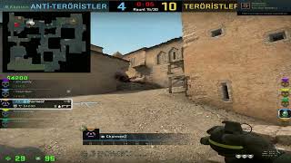 NORMAL ARKADAŞIM YOKK #csgo #csgoclips