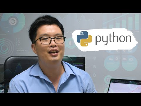 ถ้าคุณต้องการวิเคราะห์ข้อมูลจำนวนมหาศาลเพื่อสร้างความเข้าใจเชิงลึก PYTHON ช่วยได้