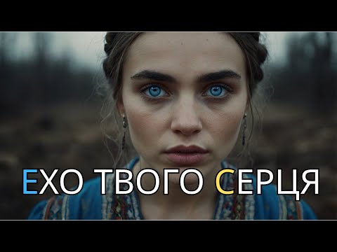 УКРАЇНСЬКА МУЗИКА Ехо твого серця ETHNO FOLK From Ukraine