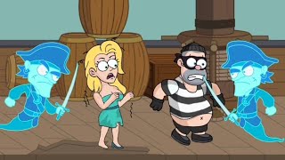 Jailbreaker : sneak out | Level 91-95 | Android Gameplay screenshot 4