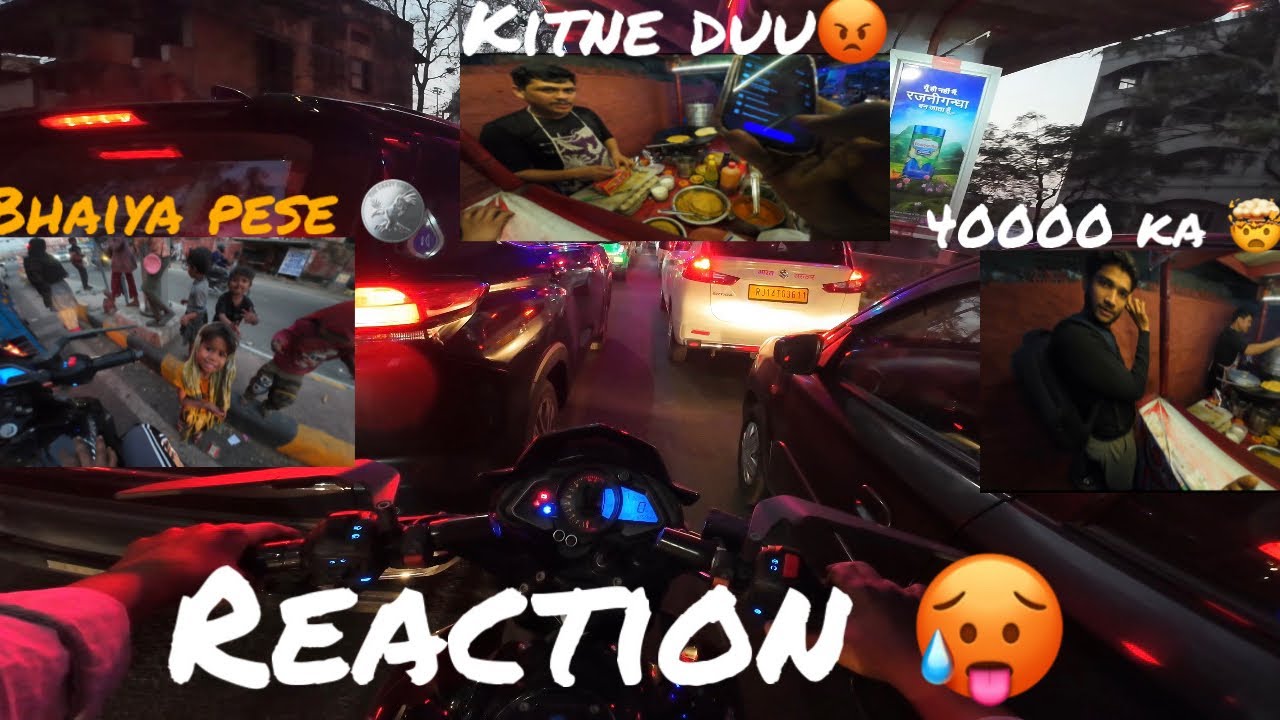 Hyper ride reaction 🥵.  Cute littel girl ke sath moomos khaya 😻  #sorts 