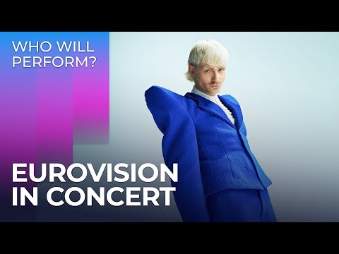 Eurovision in Concert 2024 (Netherlands) | Who will perform?