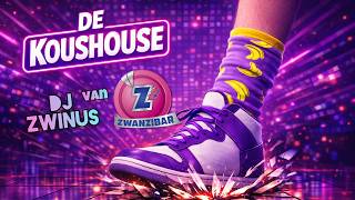 DJ Zwinus - De Koushouse (Kinderdisco Zwanzibar)