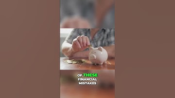 5 Common Financial Mistakes and How to Avoid Them 1
