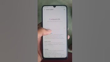 vivo s1 pro new software update android 12#shorts #vivo #android12