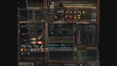 S.T.A.L.K.E.R. Shadow of Chernobyl - Barkeep and Garbage