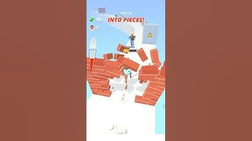 Muscle Rush 💪 Smash Running Game Level 68 | Walkthrough Gameplay All Levels