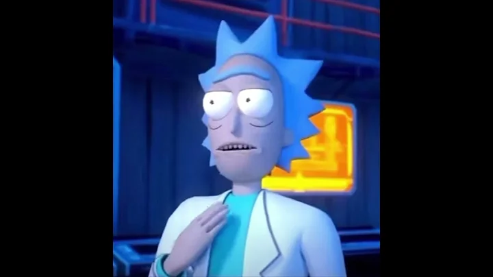 Fortnite Dr Slone & Rick Sanchez (Joe Mama)